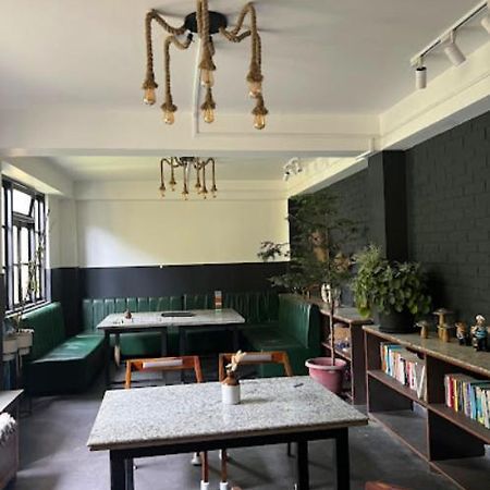 House Of Nomad Hostel Gangtok Εξωτερικό φωτογραφία