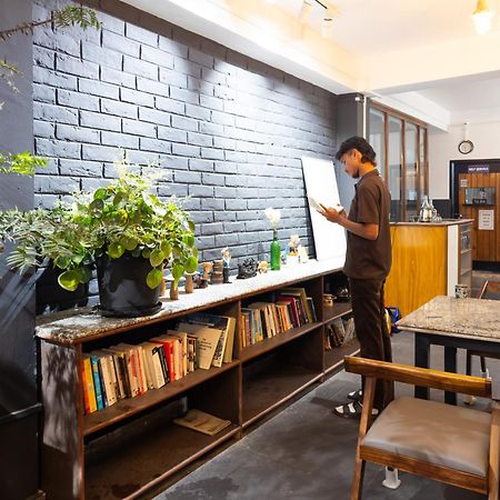 House Of Nomad Hostel Gangtok Εξωτερικό φωτογραφία