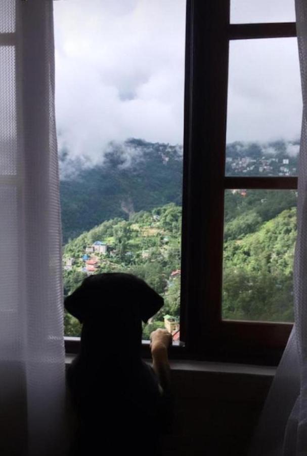 House Of Nomad Hostel Gangtok Εξωτερικό φωτογραφία