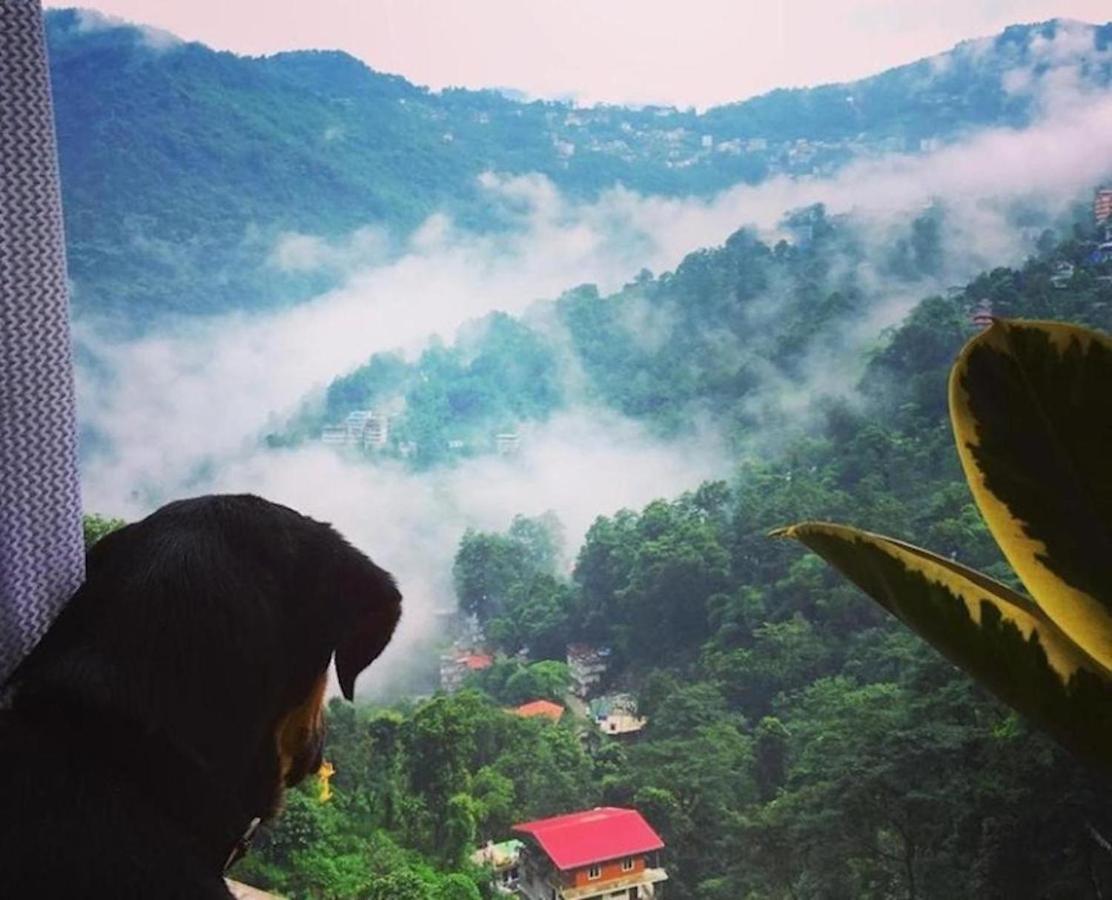 House Of Nomad Hostel Gangtok Εξωτερικό φωτογραφία