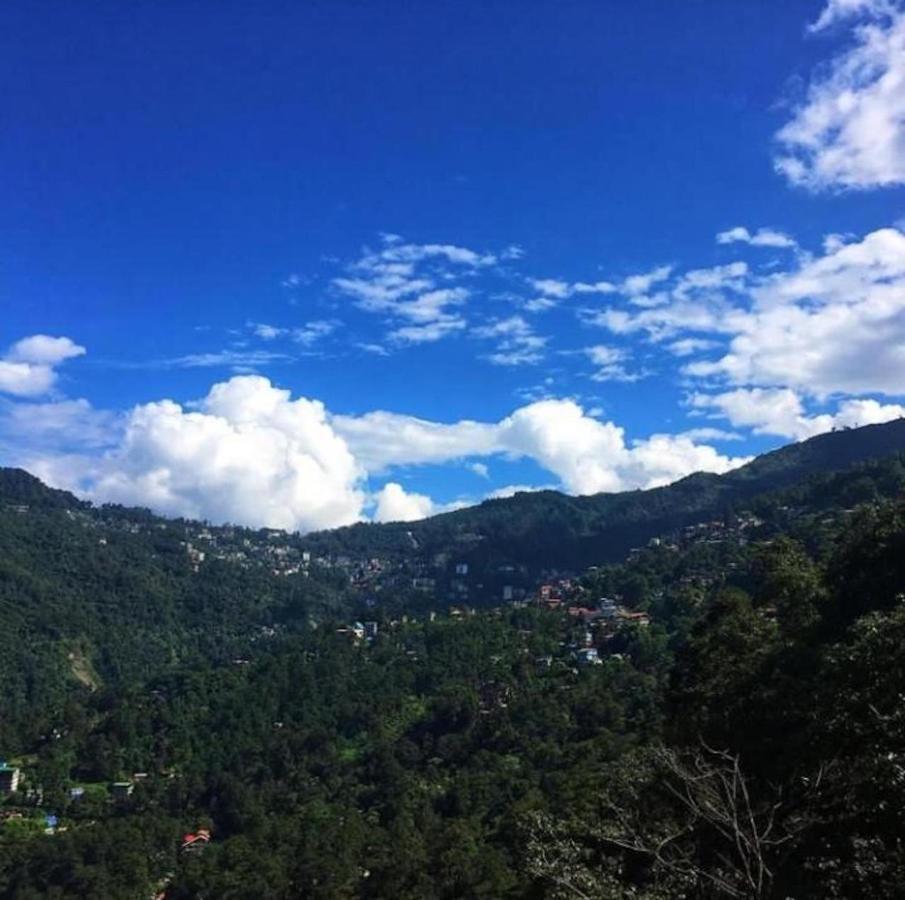 House Of Nomad Hostel Gangtok Εξωτερικό φωτογραφία