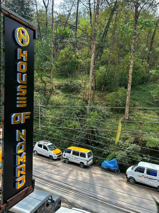 House Of Nomad Hostel Gangtok Εξωτερικό φωτογραφία