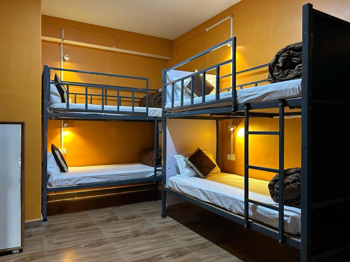 House Of Nomad Hostel Gangtok Εξωτερικό φωτογραφία