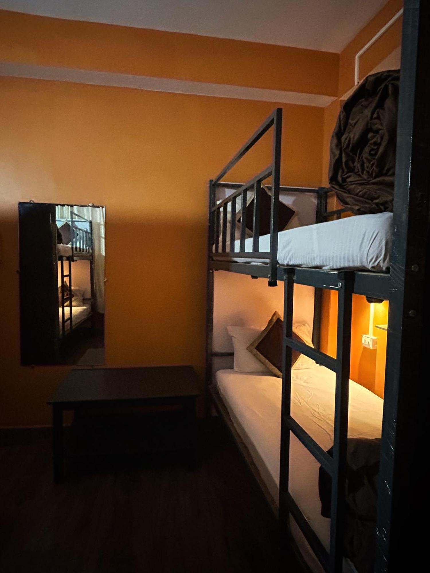 House Of Nomad Hostel Gangtok Εξωτερικό φωτογραφία