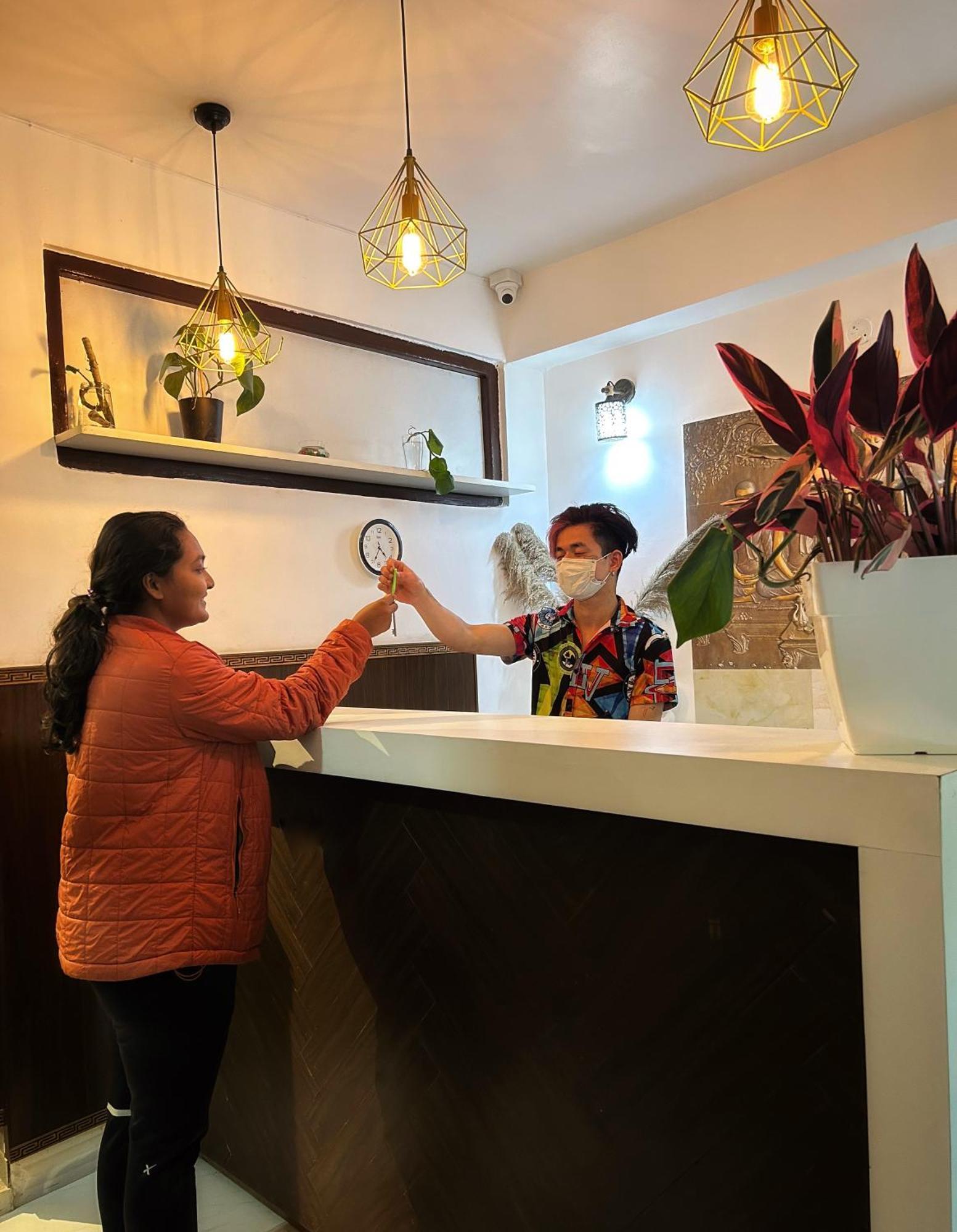 House Of Nomad Hostel Gangtok Εξωτερικό φωτογραφία