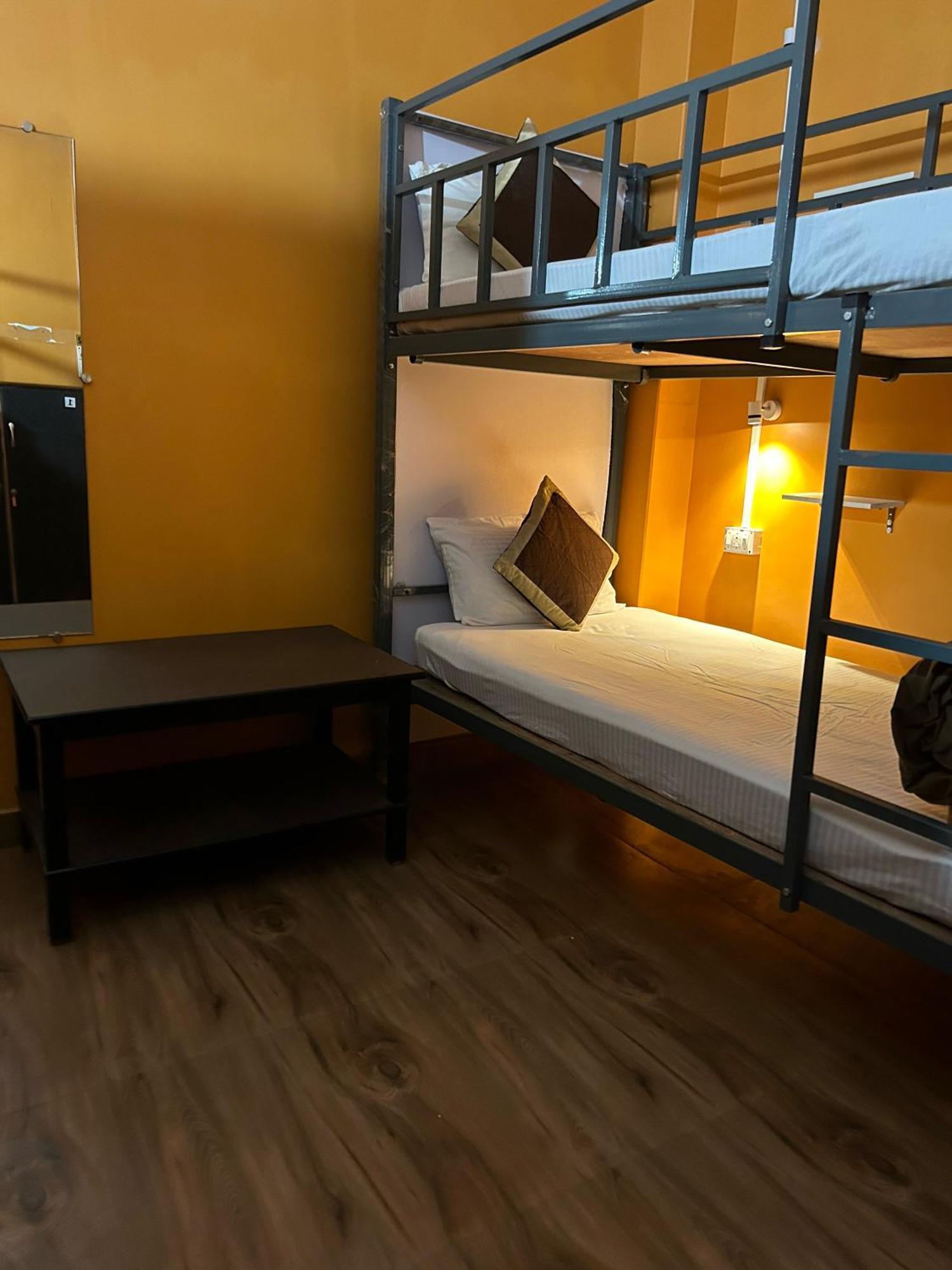 House Of Nomad Hostel Gangtok Εξωτερικό φωτογραφία
