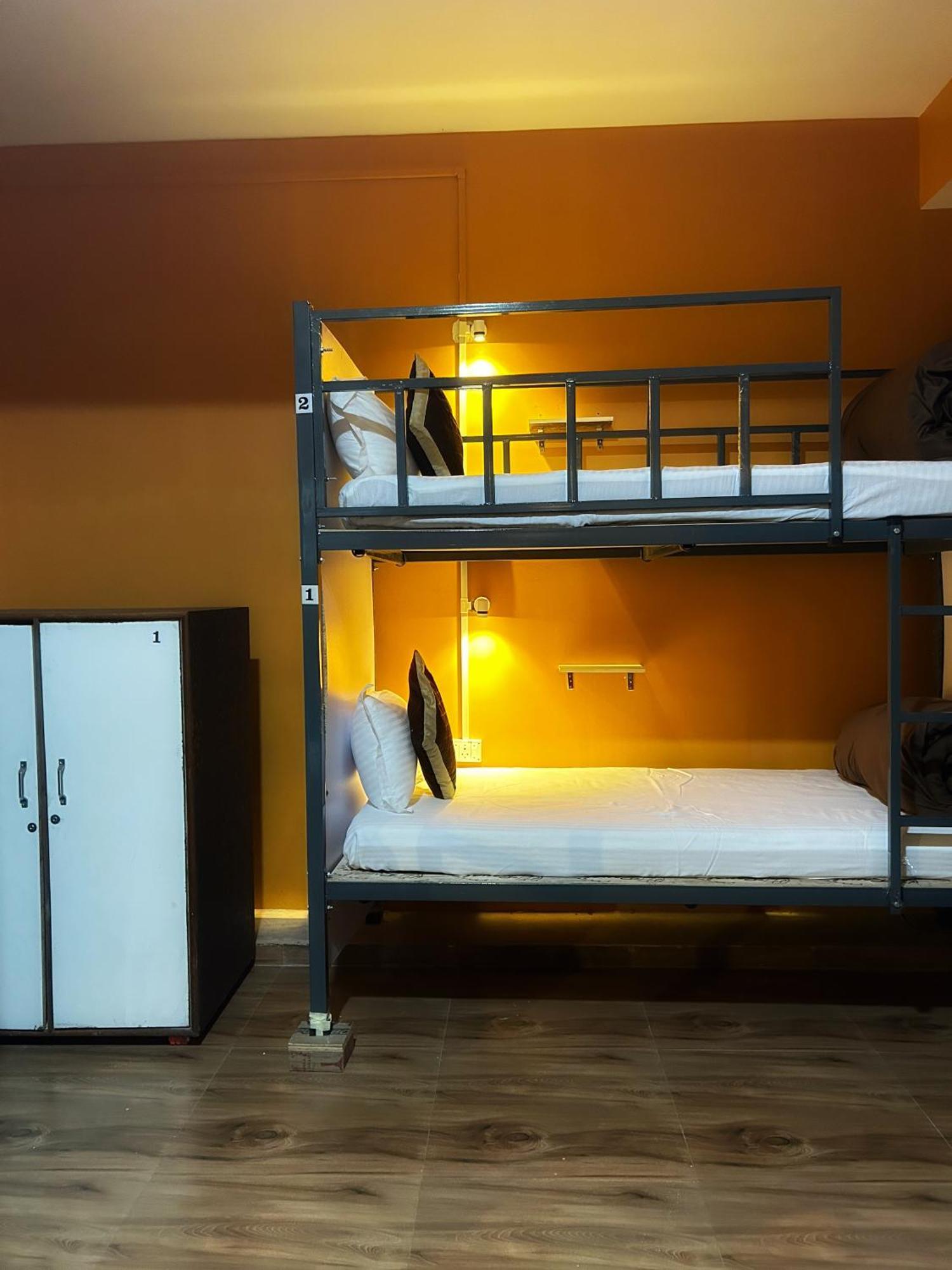 House Of Nomad Hostel Gangtok Εξωτερικό φωτογραφία