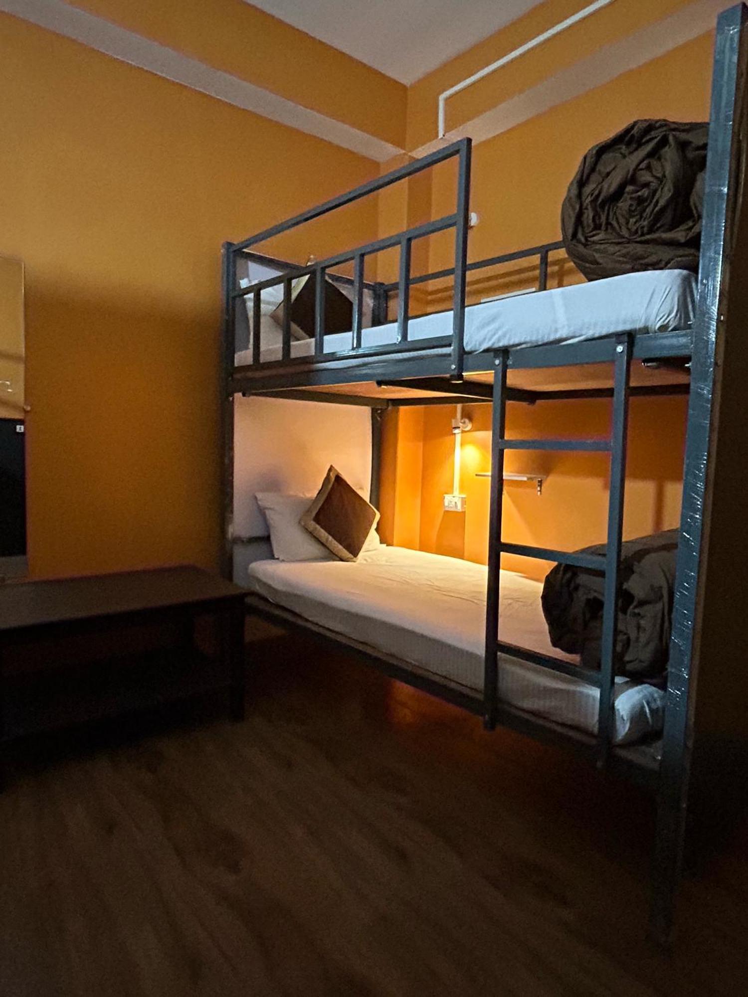 House Of Nomad Hostel Gangtok Εξωτερικό φωτογραφία