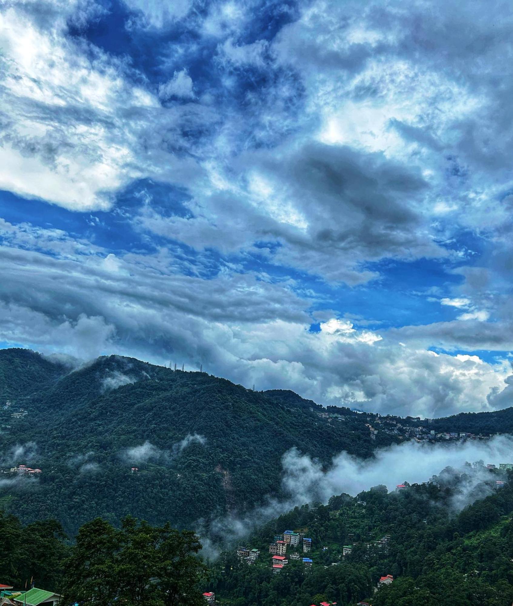 House Of Nomad Hostel Gangtok Εξωτερικό φωτογραφία