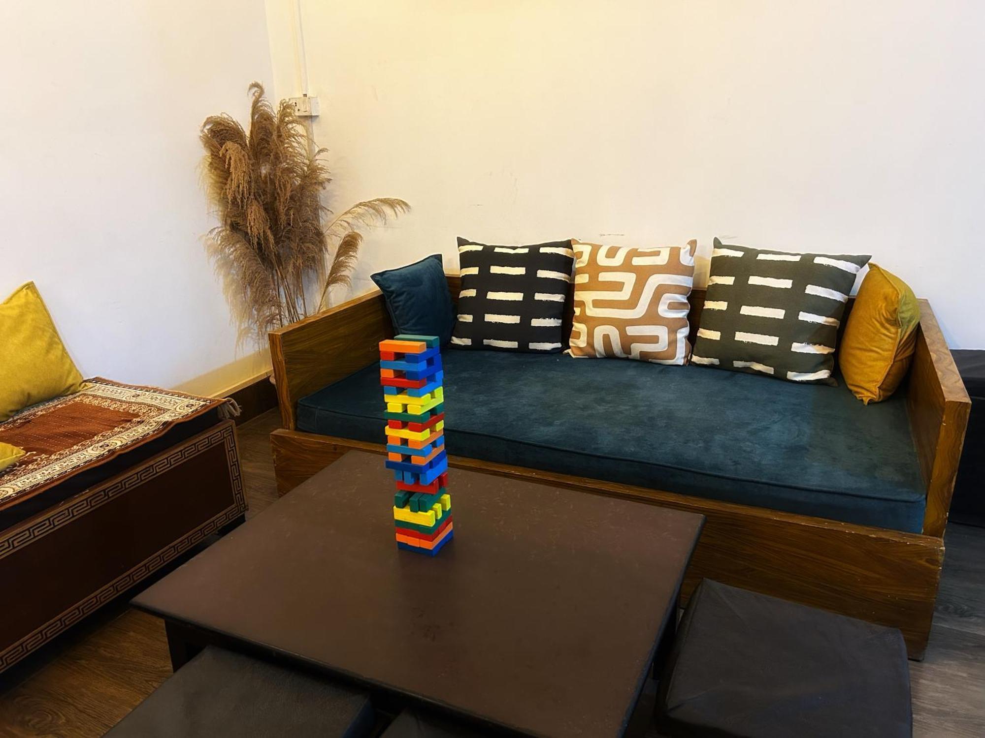 House Of Nomad Hostel Gangtok Εξωτερικό φωτογραφία