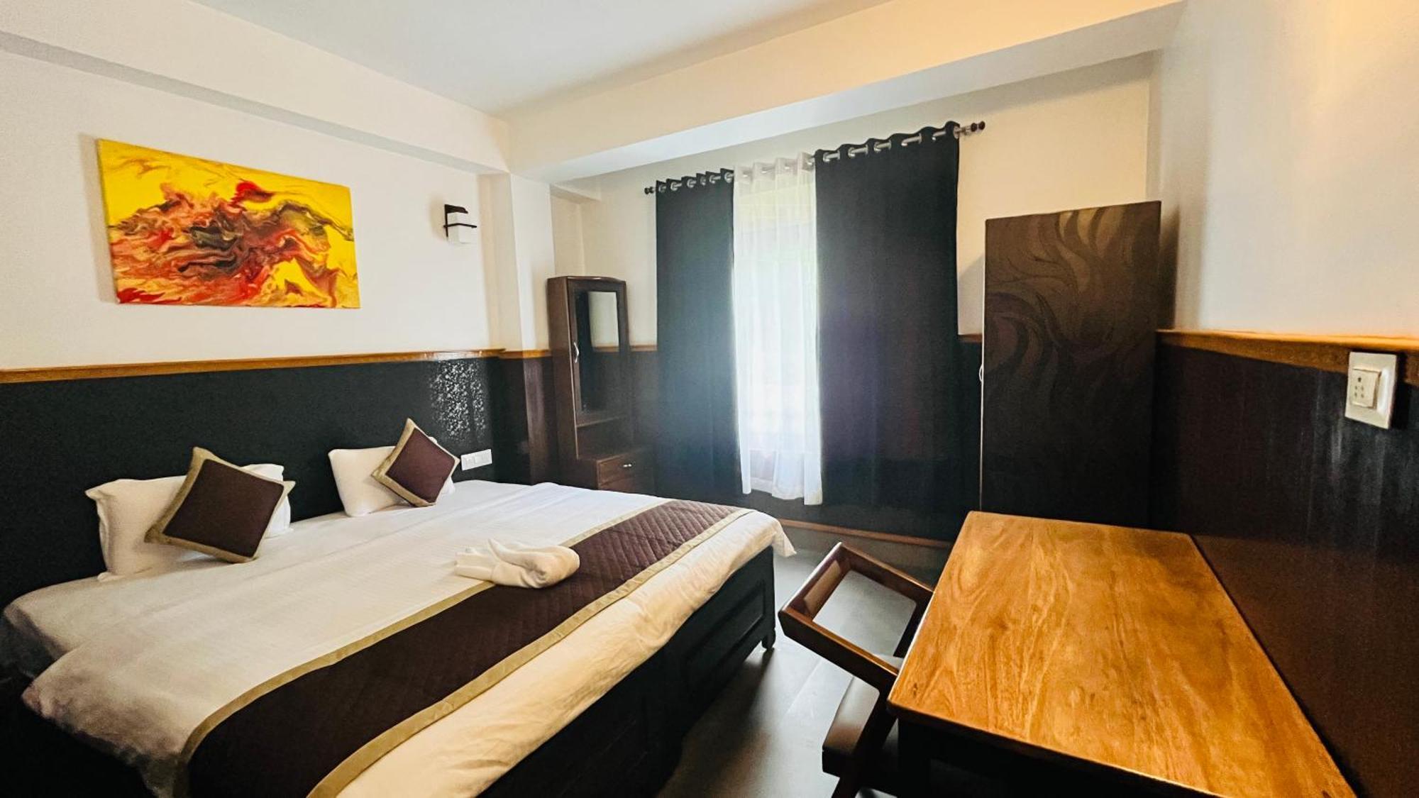 House Of Nomad Hostel Gangtok Εξωτερικό φωτογραφία