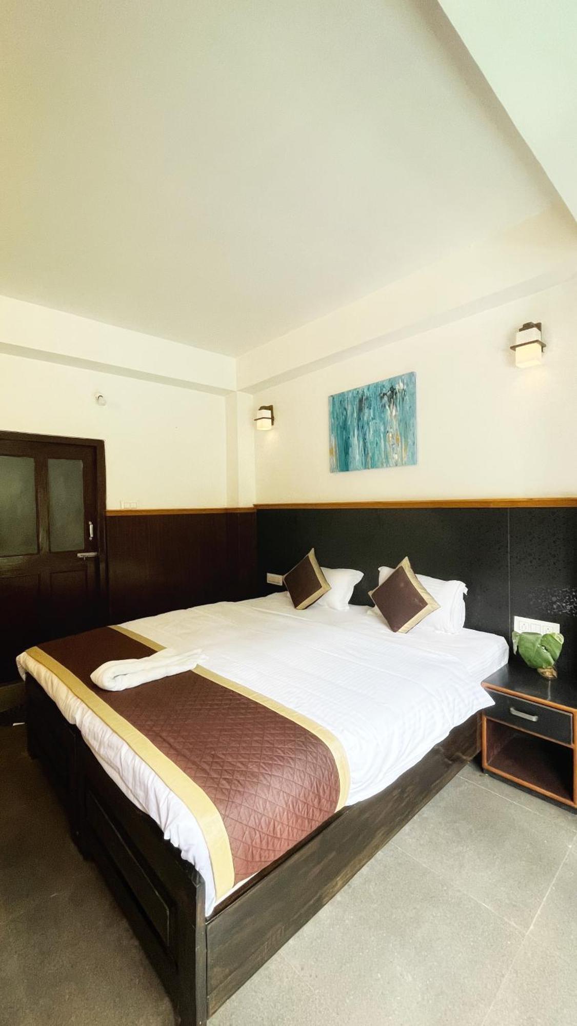 House Of Nomad Hostel Gangtok Εξωτερικό φωτογραφία