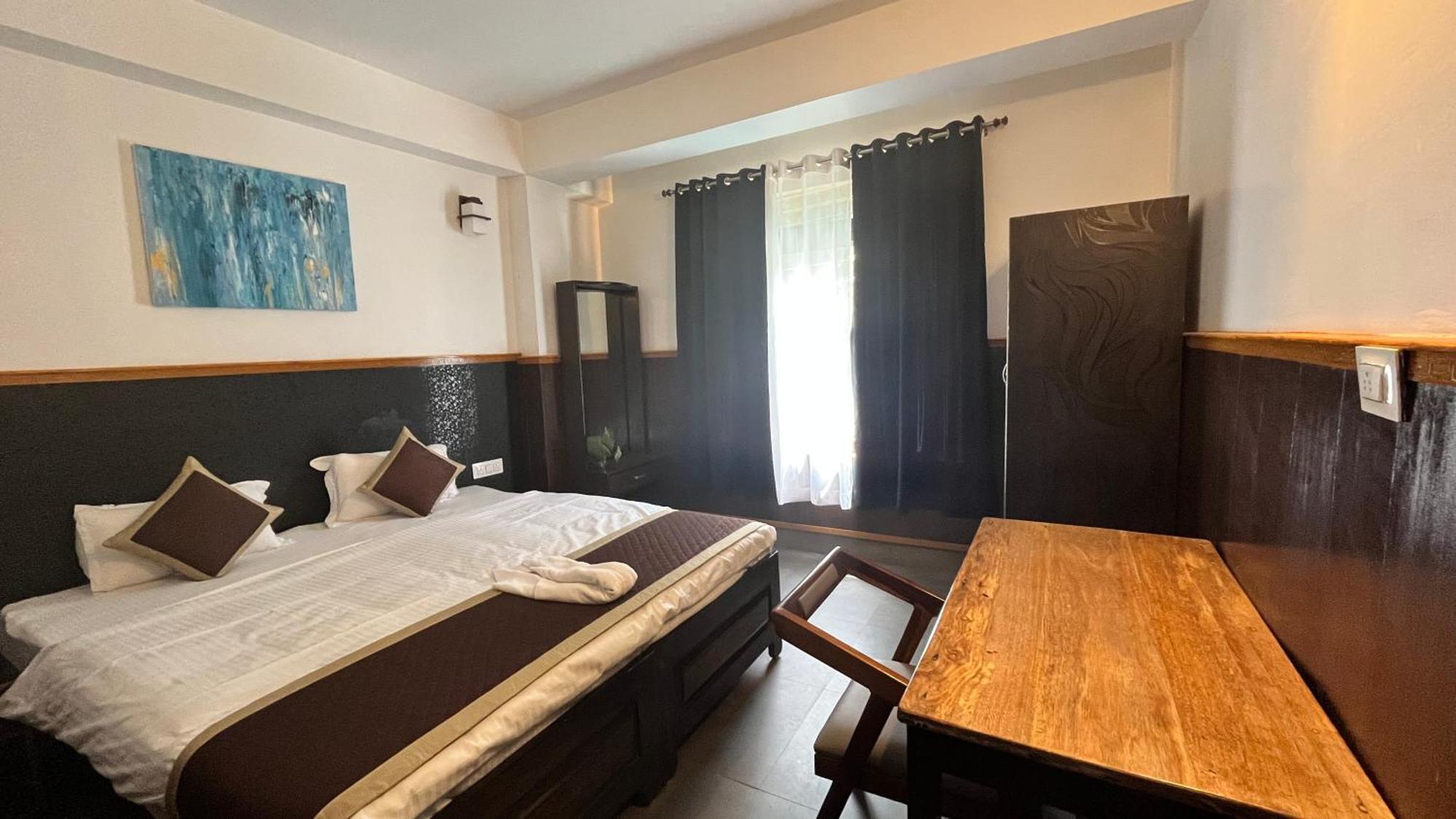 House Of Nomad Hostel Gangtok Εξωτερικό φωτογραφία