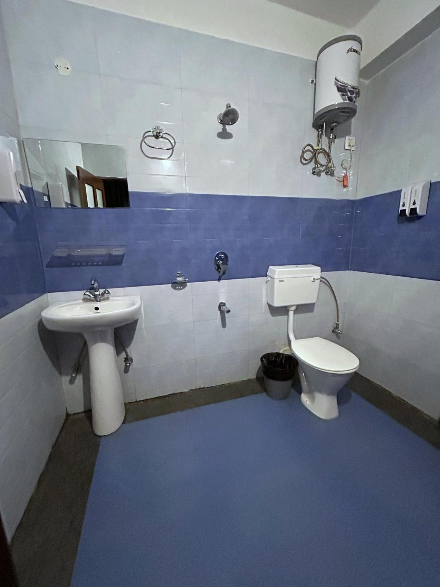 House Of Nomad Hostel Gangtok Εξωτερικό φωτογραφία