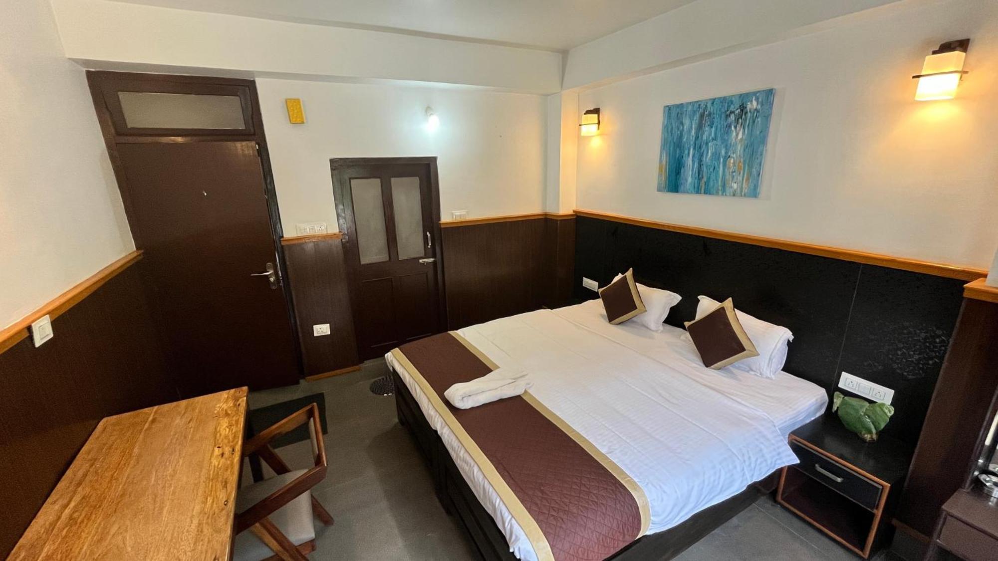 House Of Nomad Hostel Gangtok Εξωτερικό φωτογραφία