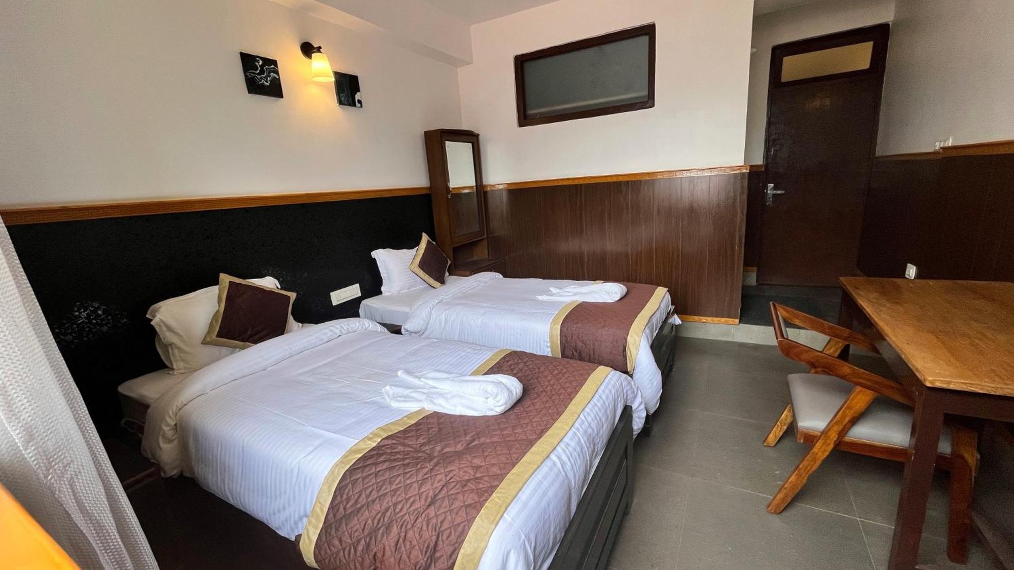 House Of Nomad Hostel Gangtok Εξωτερικό φωτογραφία