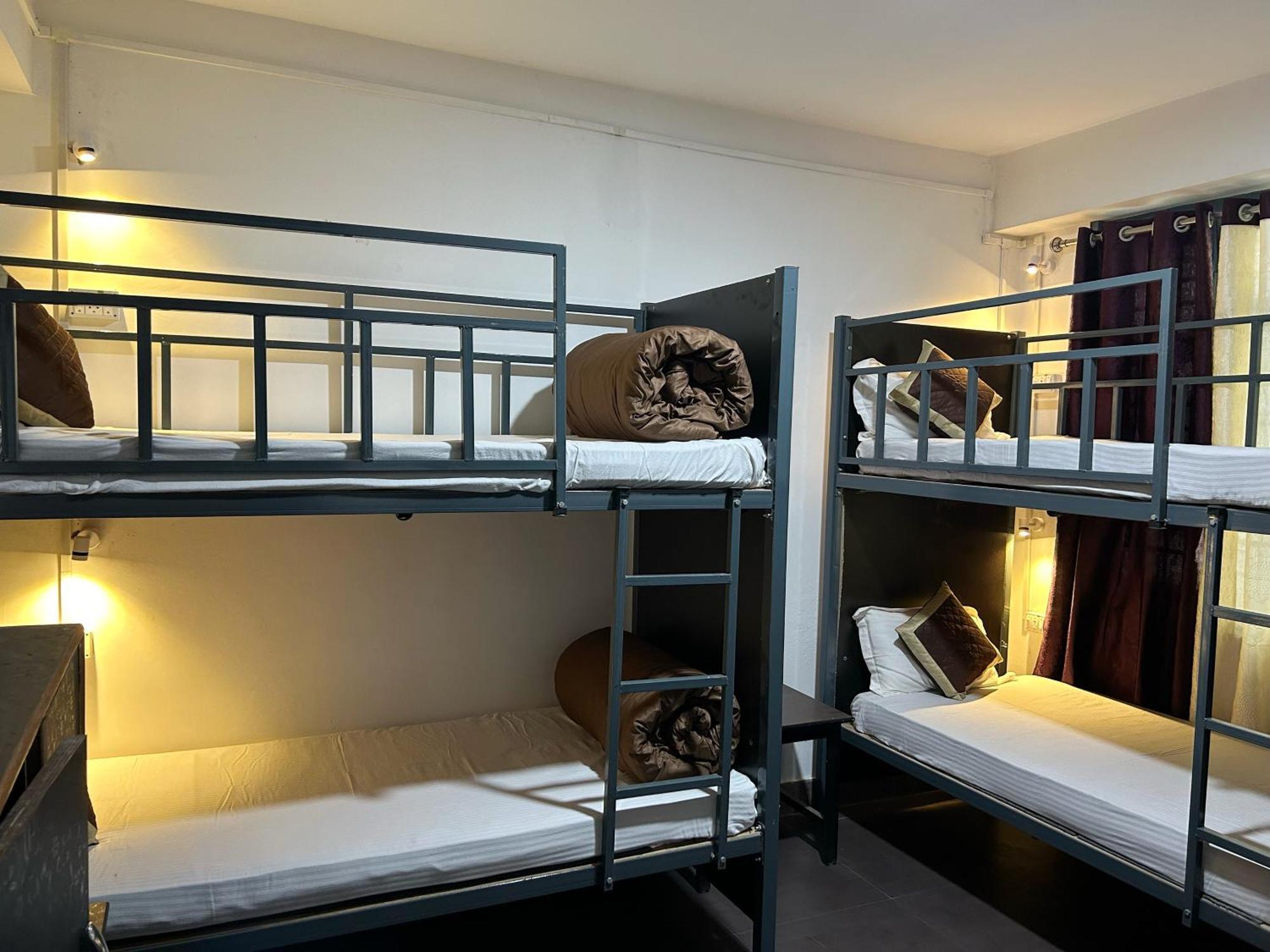House Of Nomad Hostel Gangtok Εξωτερικό φωτογραφία