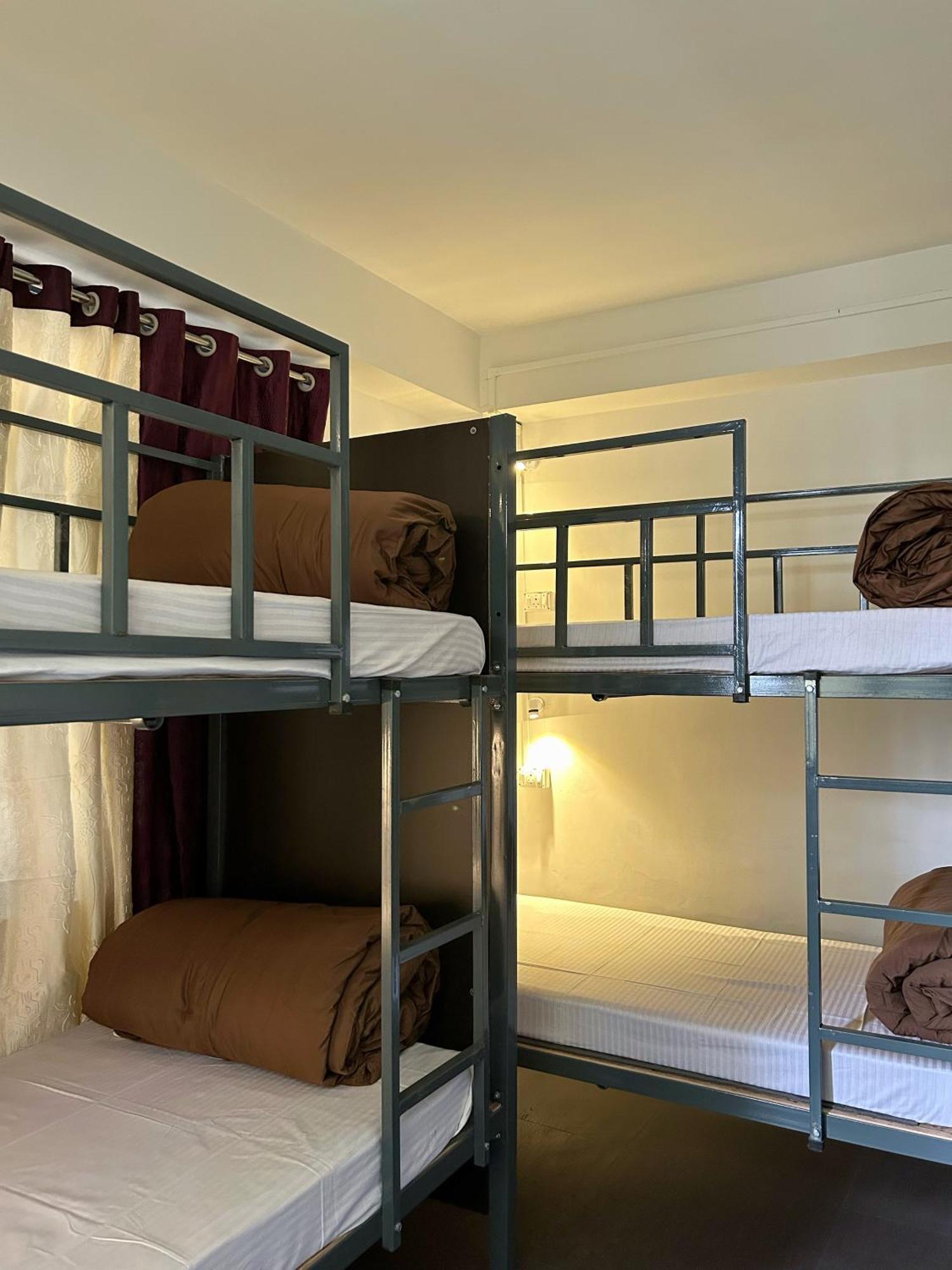 House Of Nomad Hostel Gangtok Εξωτερικό φωτογραφία