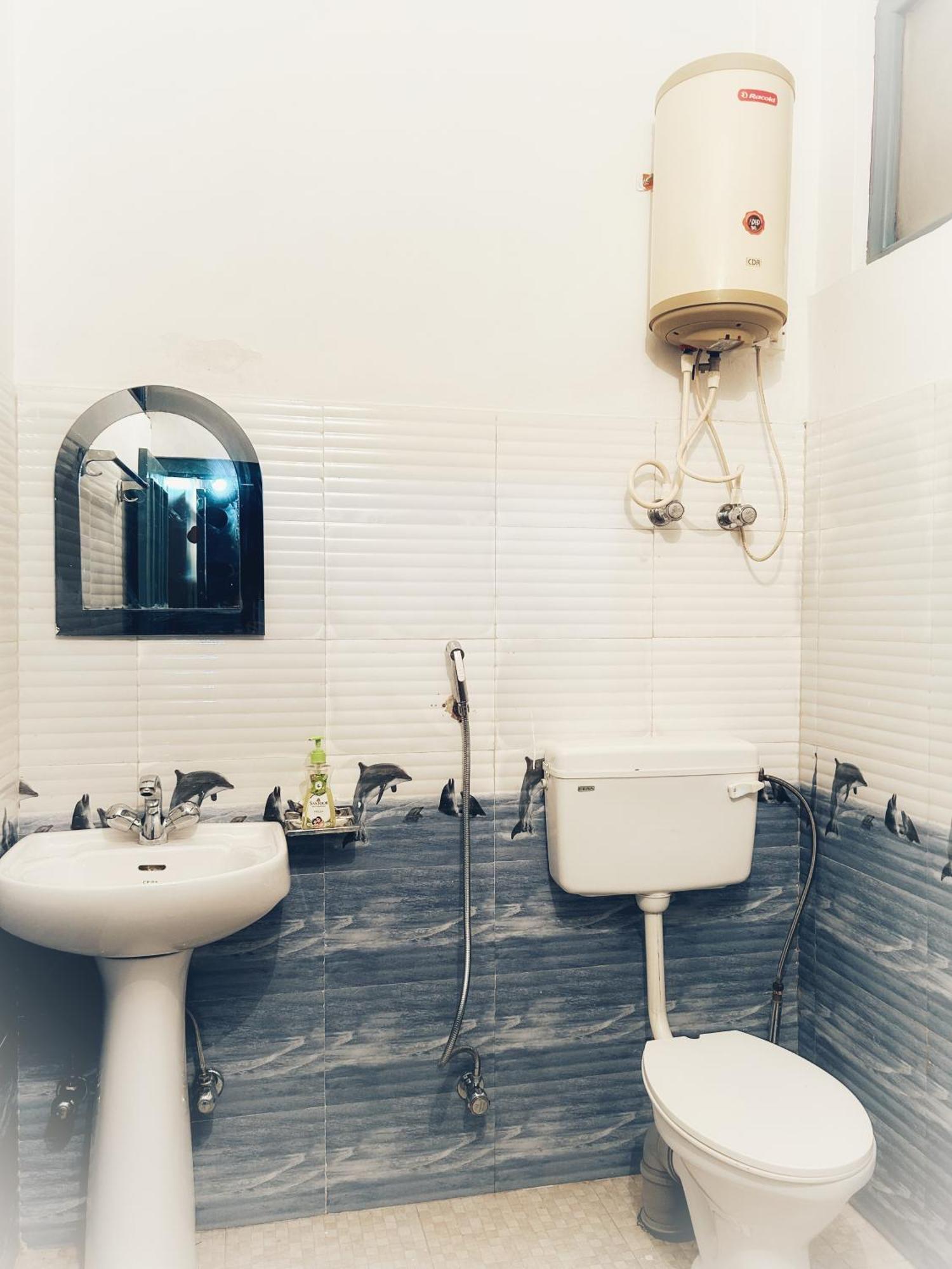House Of Nomad Hostel Gangtok Δωμάτιο φωτογραφία