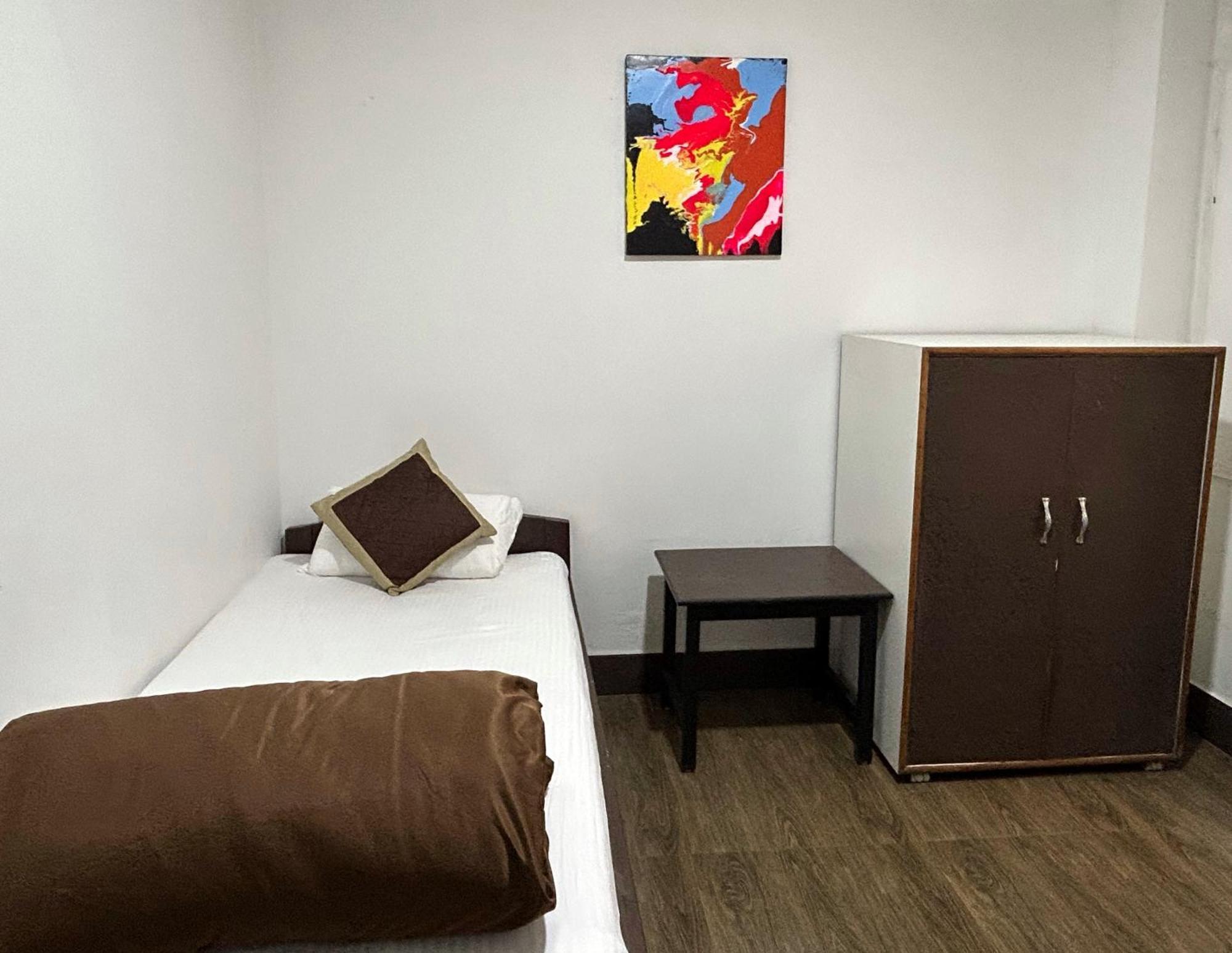 House Of Nomad Hostel Gangtok Εξωτερικό φωτογραφία