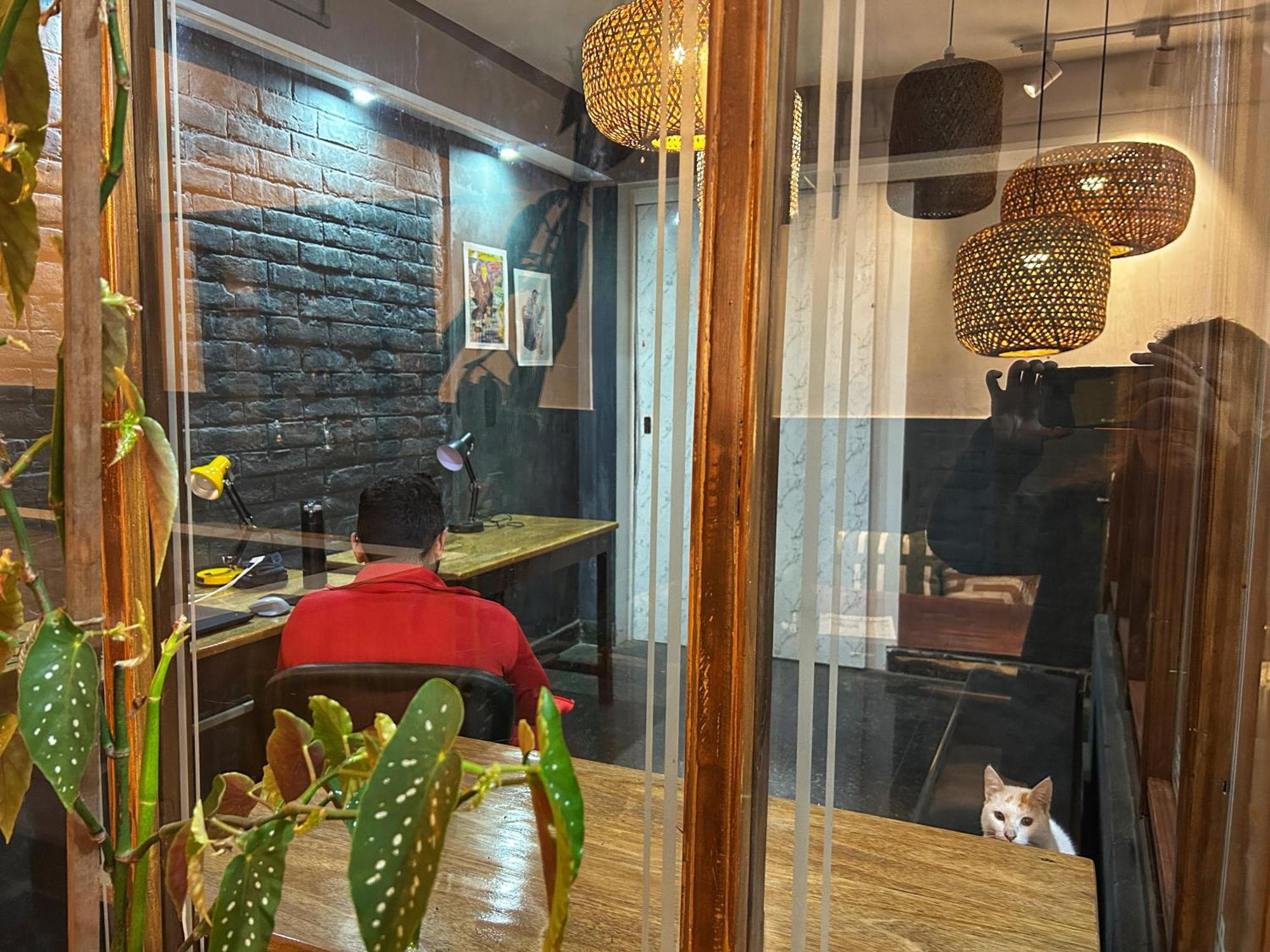 House Of Nomad Hostel Gangtok Εξωτερικό φωτογραφία