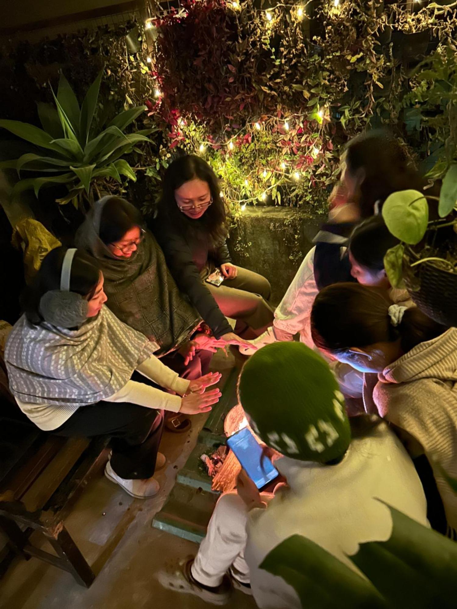 House Of Nomad Hostel Gangtok Εξωτερικό φωτογραφία