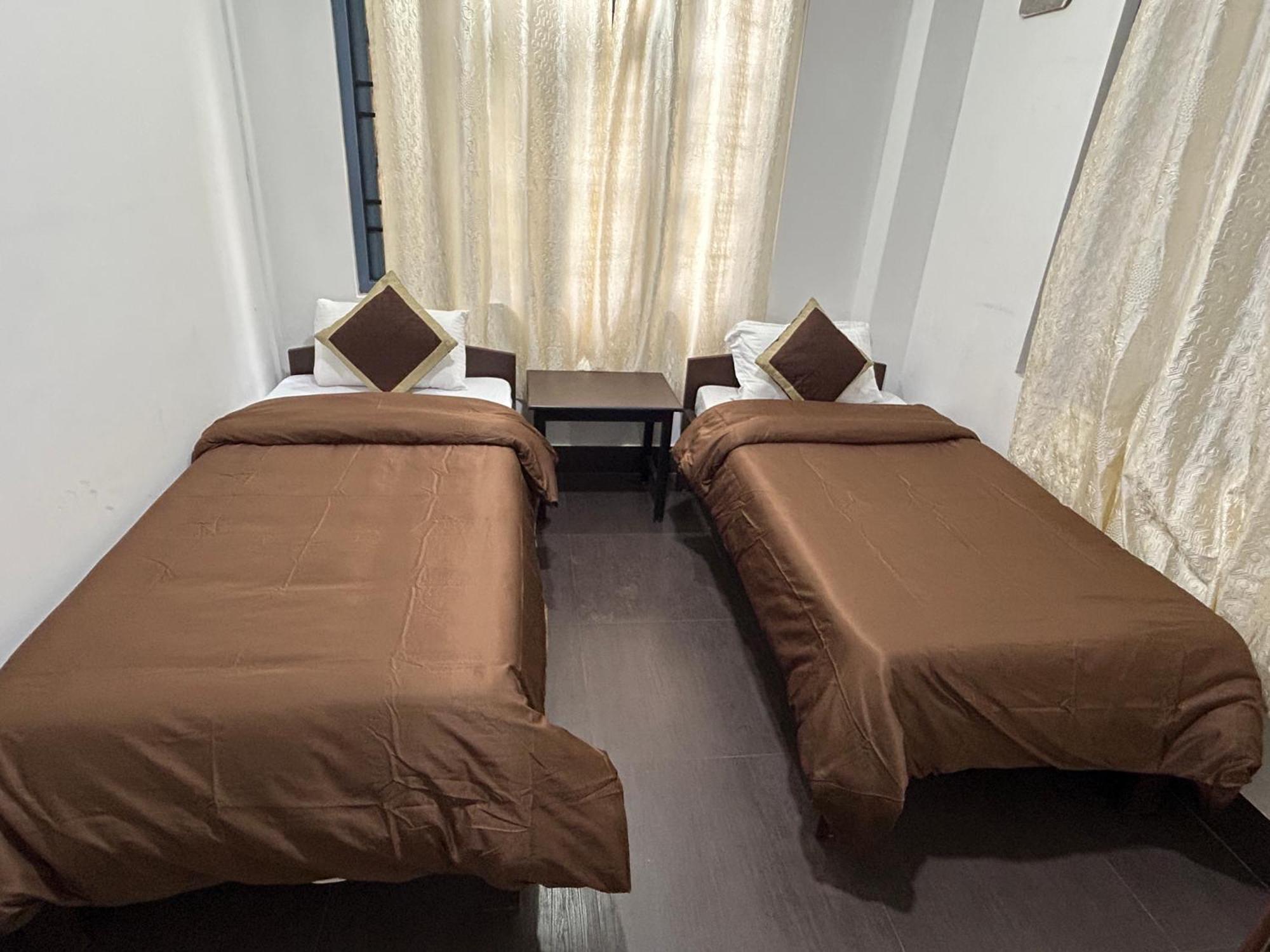 House Of Nomad Hostel Gangtok Εξωτερικό φωτογραφία