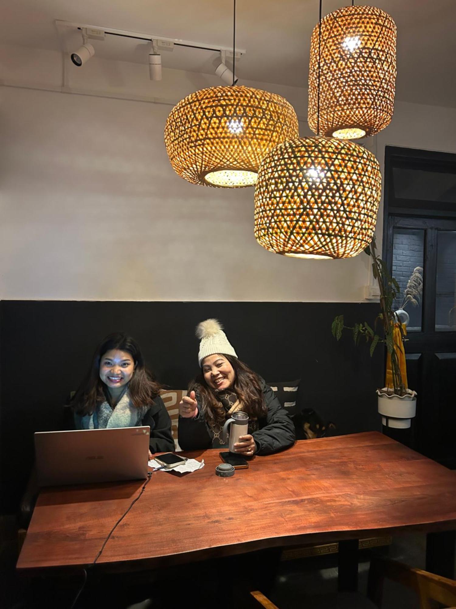 House Of Nomad Hostel Gangtok Εξωτερικό φωτογραφία