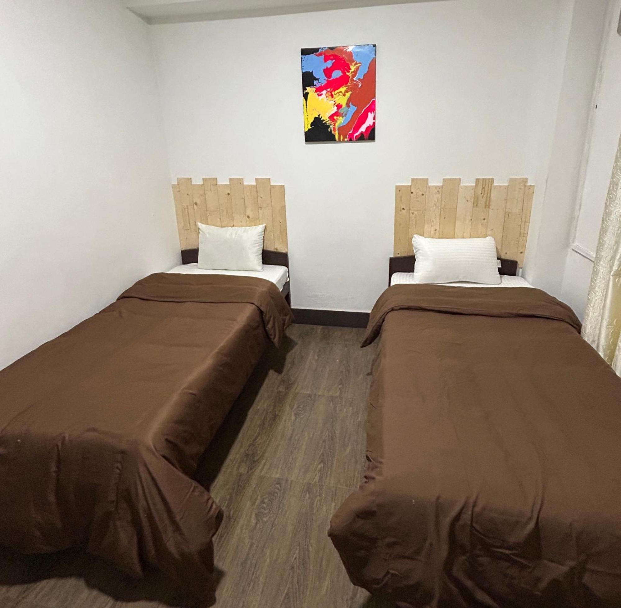 House Of Nomad Hostel Gangtok Εξωτερικό φωτογραφία