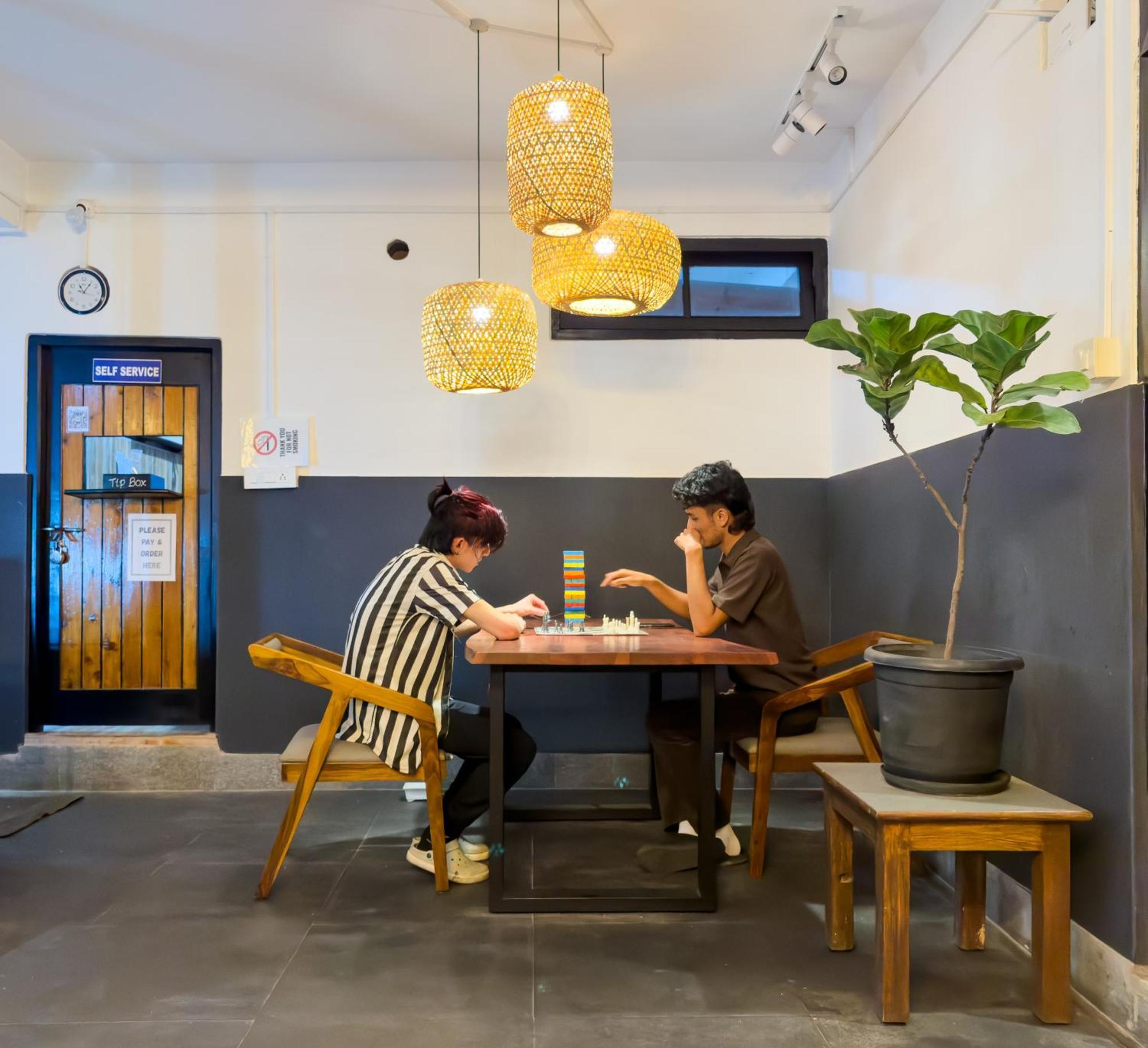 House Of Nomad Hostel Gangtok Εξωτερικό φωτογραφία