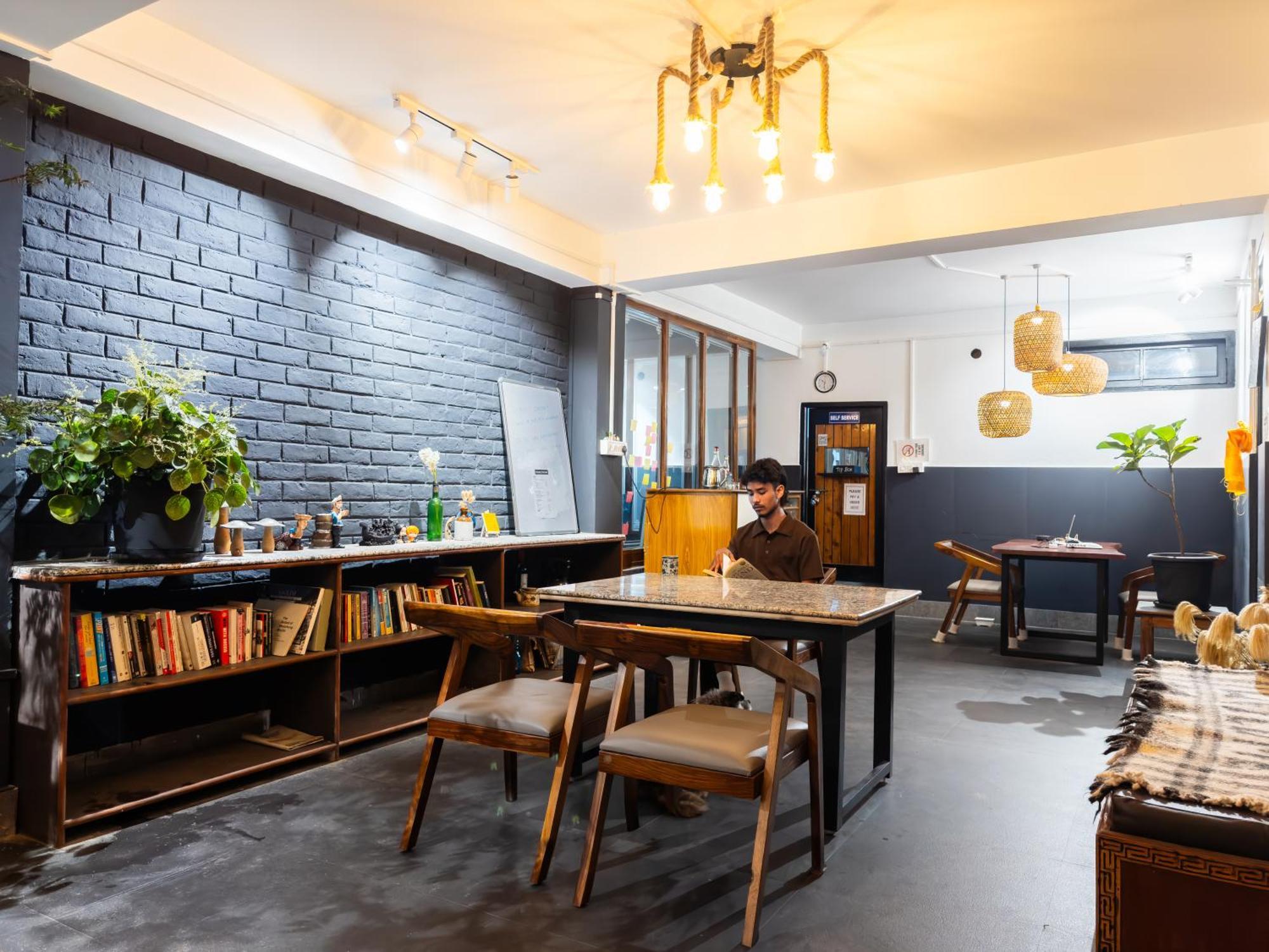 House Of Nomad Hostel Gangtok Εξωτερικό φωτογραφία