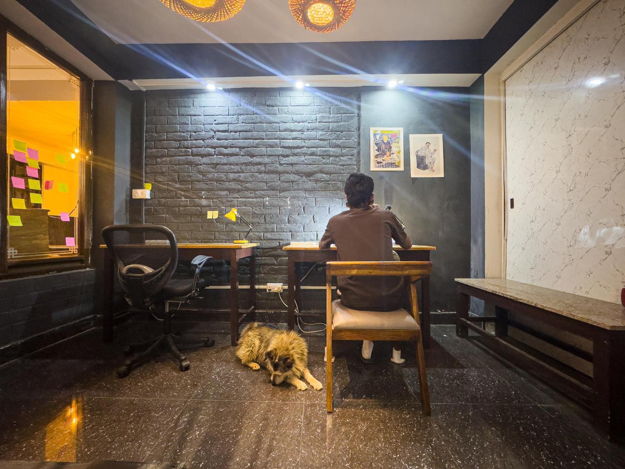 House Of Nomad Hostel Gangtok Εξωτερικό φωτογραφία