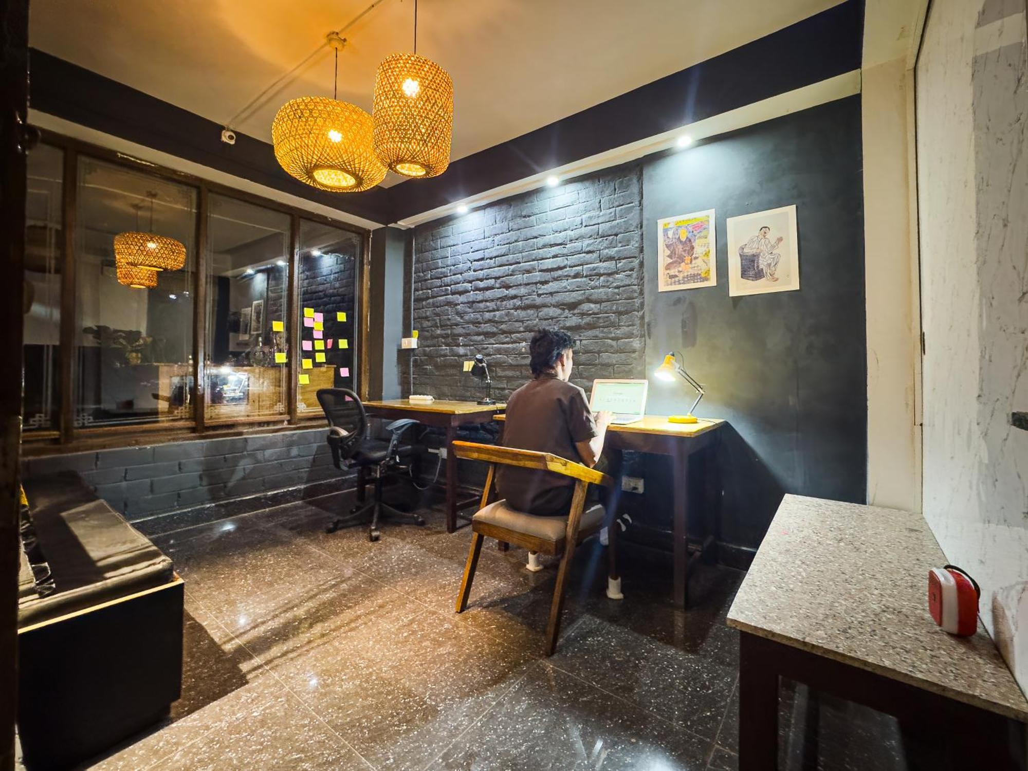 House Of Nomad Hostel Gangtok Εξωτερικό φωτογραφία